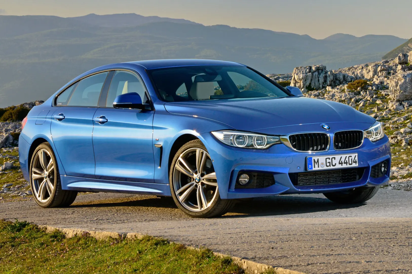 BMW 4 Serisi 4 Serisi Gran Coupe 418i Joy 4