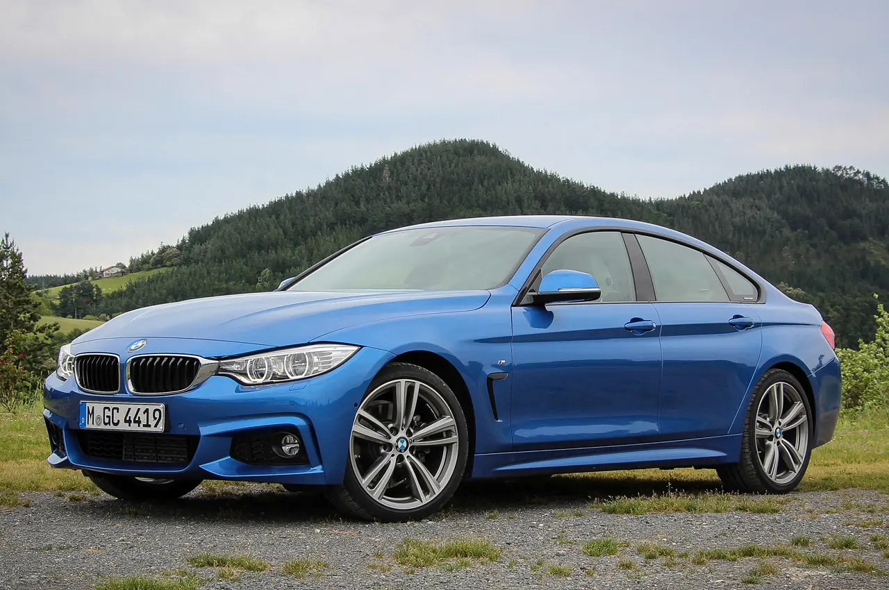 BMW 4 Serisi 4 Serisi Gran Coupe 418i Prestige 3