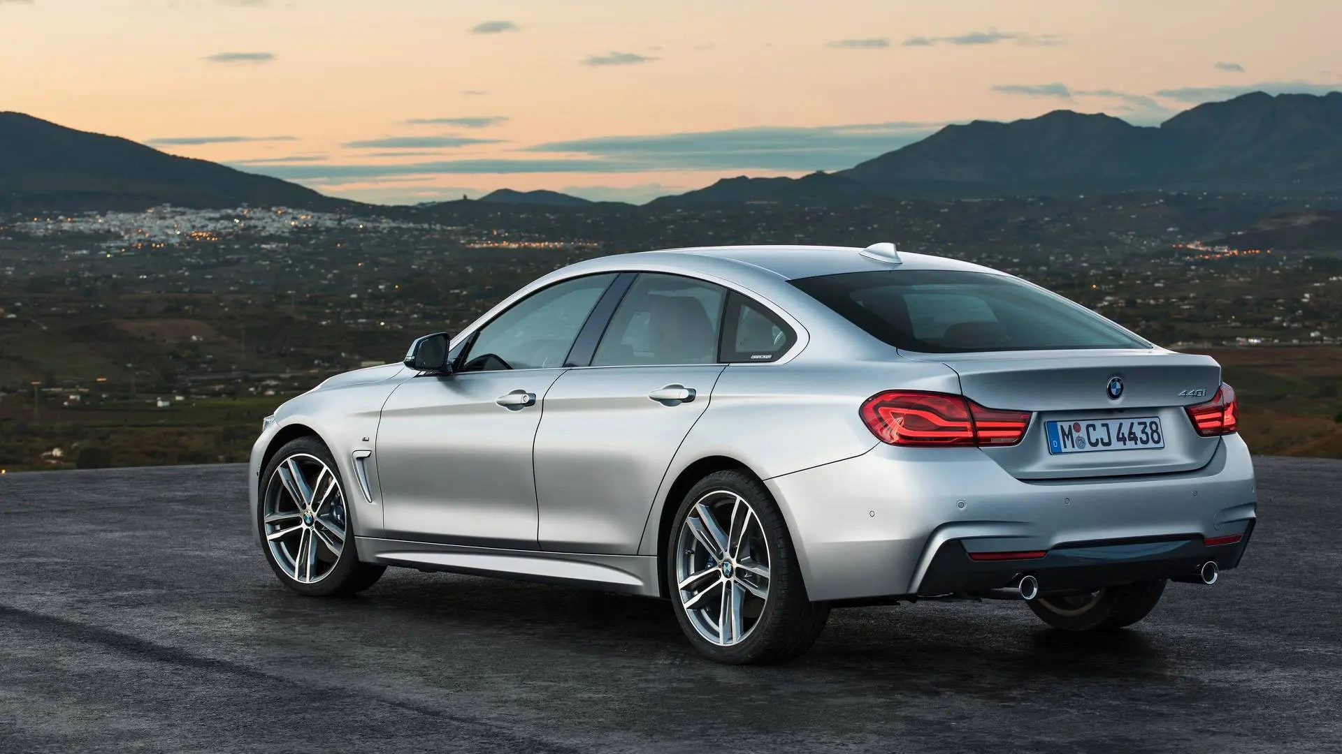 BMW 4 Serisi 4 Serisi Gran Coupe 418i Prestige 3