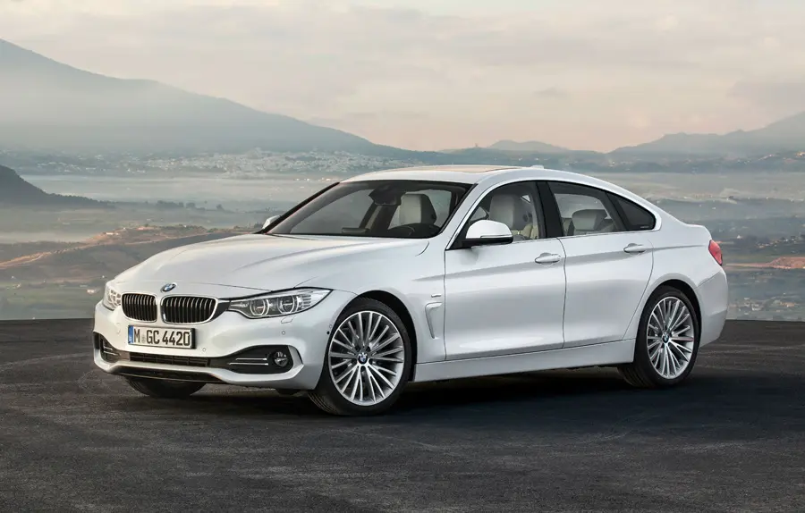BMW 4 Serisi 4 Serisi Gran Coupe 418i Pure 4