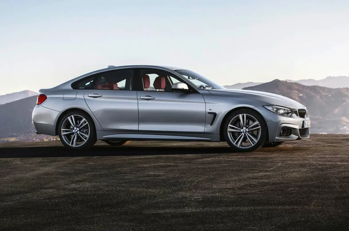 BMW 4 Serisi 4 Serisi Gran Coupe 418i Pure 5