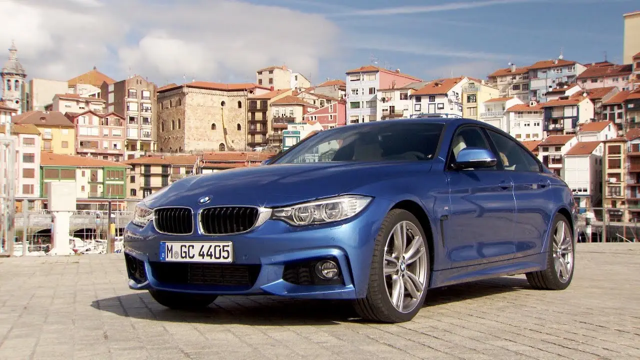 BMW 4 Serisi 4 Serisi Gran Coupe 418i Sport Line 3
