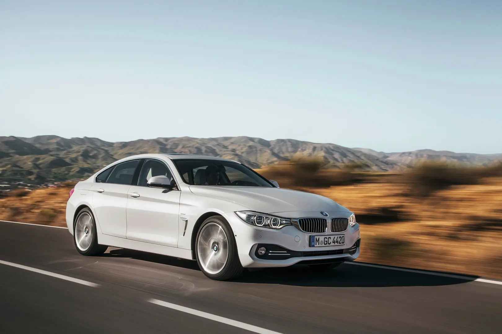 BMW 4 Serisi 4 Serisi Gran Coupe 418i Sport Line 4