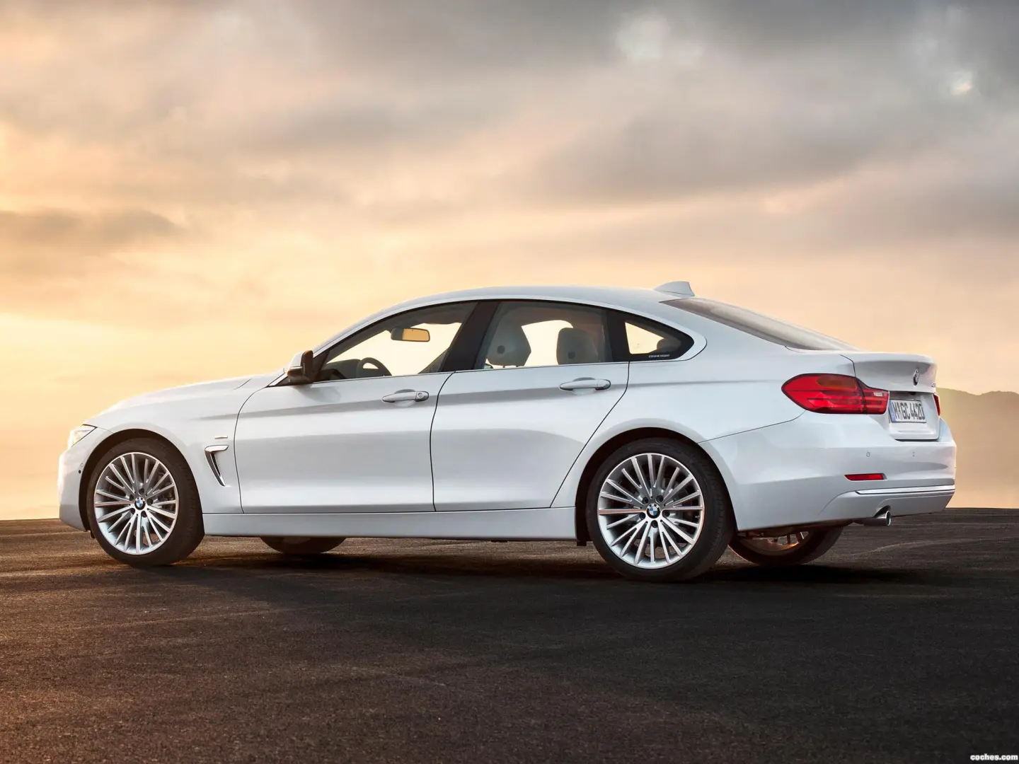 BMW 4 Serisi 4 Serisi 420d xDrive Luxury Line 5