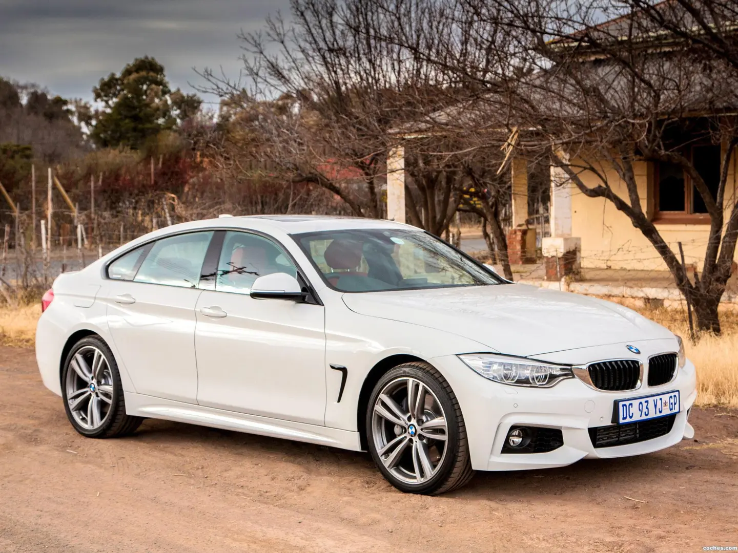 BMW 4 Serisi 4 Serisi Gran Coupe 420d xDrive Premium 5