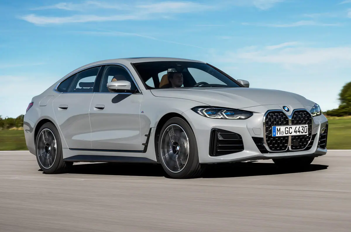BMW 4 Serisi 4 Serisi Gran Coupe 420d Joy 5