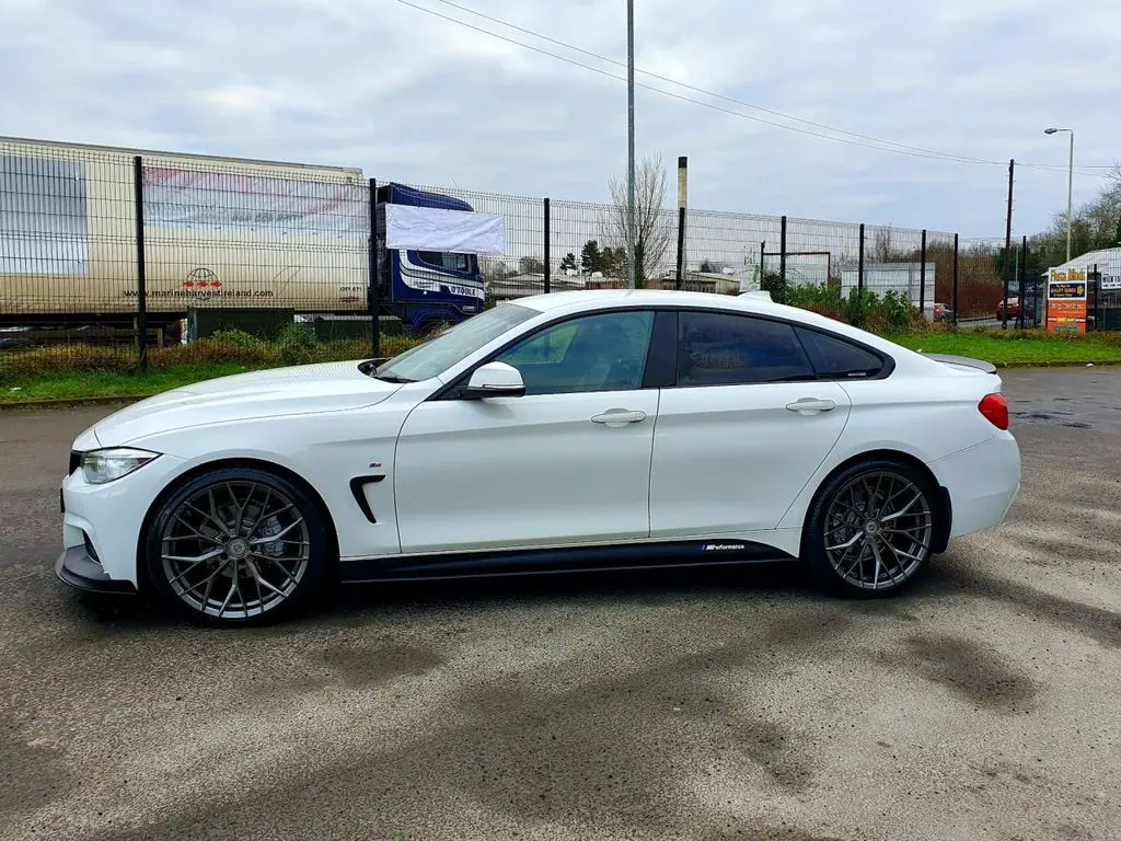 BMW 4 Serisi 4 Serisi 420d M Sport 4