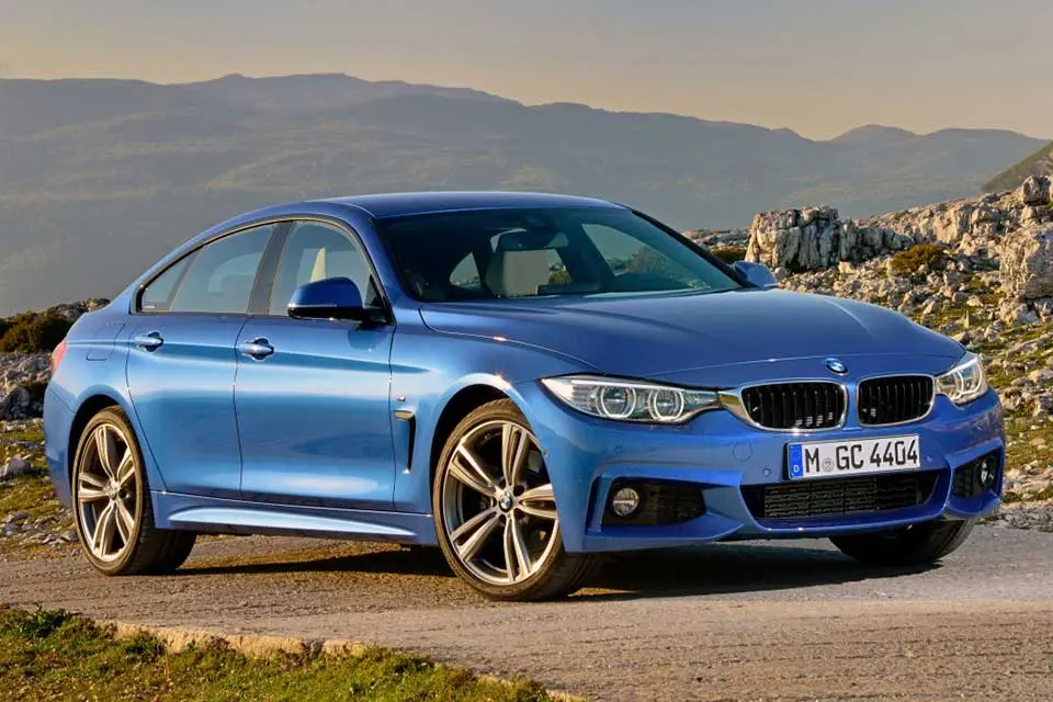 BMW 4 Serisi 4 Serisi 420d Joy 1