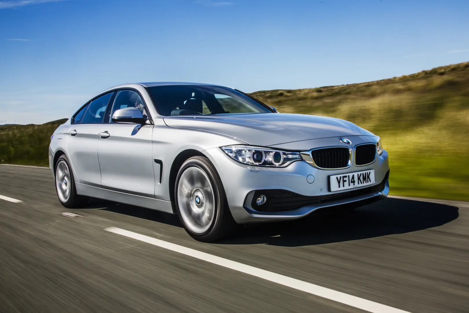 BMW 4 Serisi 4 Serisi 420d xDrive Joy 1