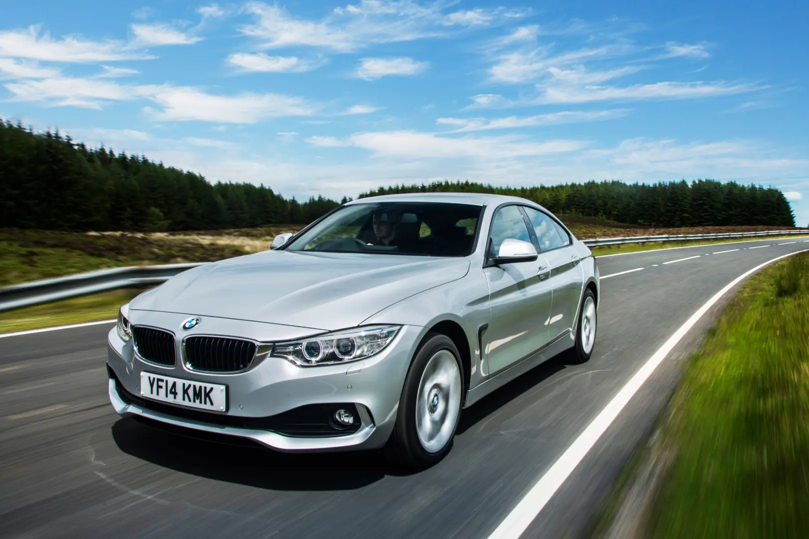 BMW 4 Serisi 4 Serisi Gran Coupe 418i Joy 0