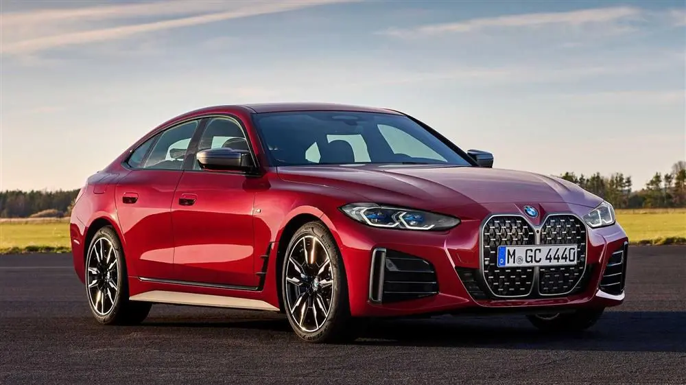 BMW 4 Serisi 4 Serisi Gran Coupe 418i Joy 1