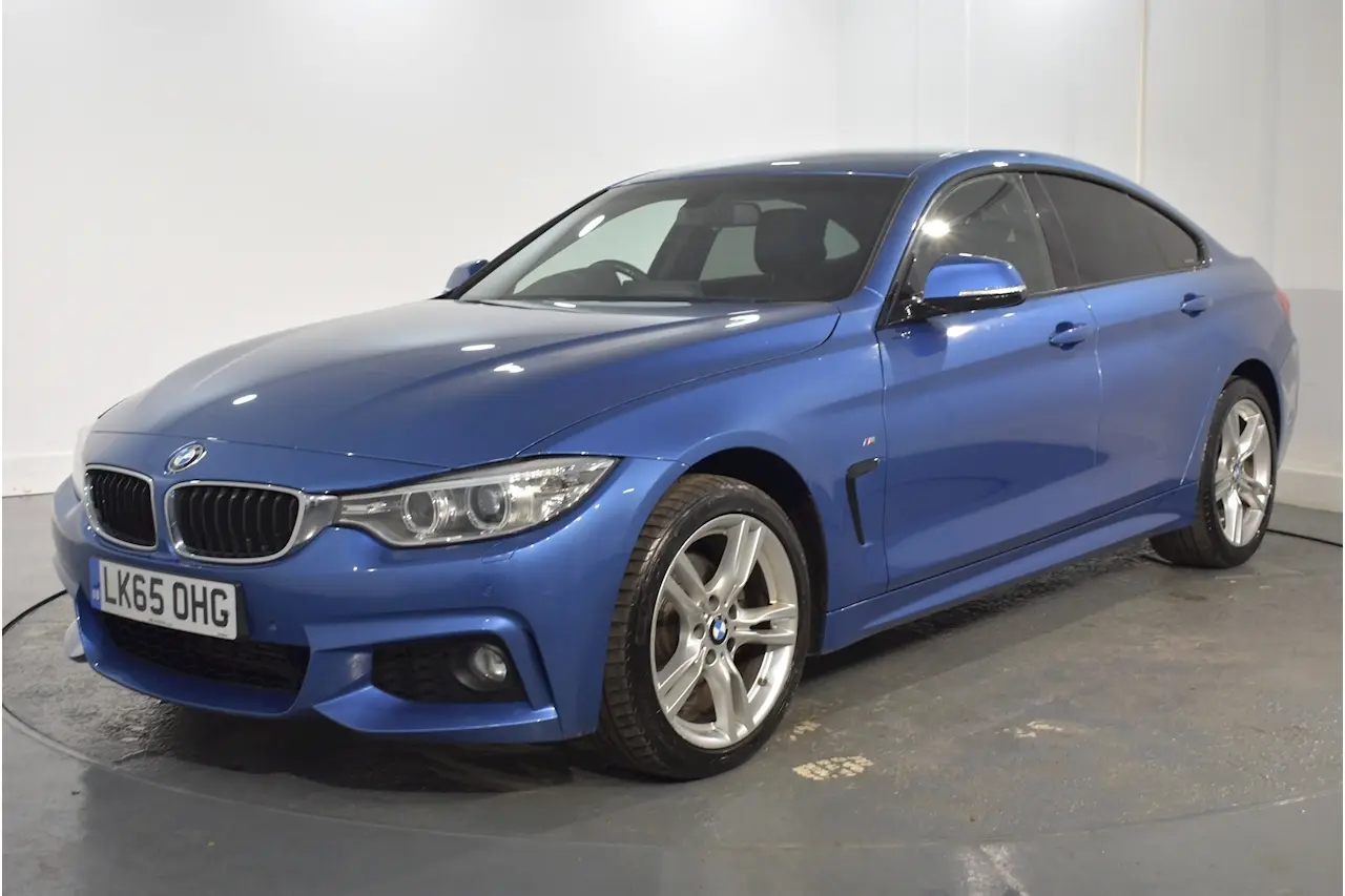 BMW 4 Serisi 4 Serisi 420d Joy 2