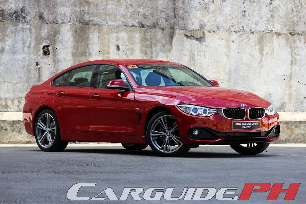 BMW 4 Serisi 4 Serisi Gran Coupe 420d Standart 6