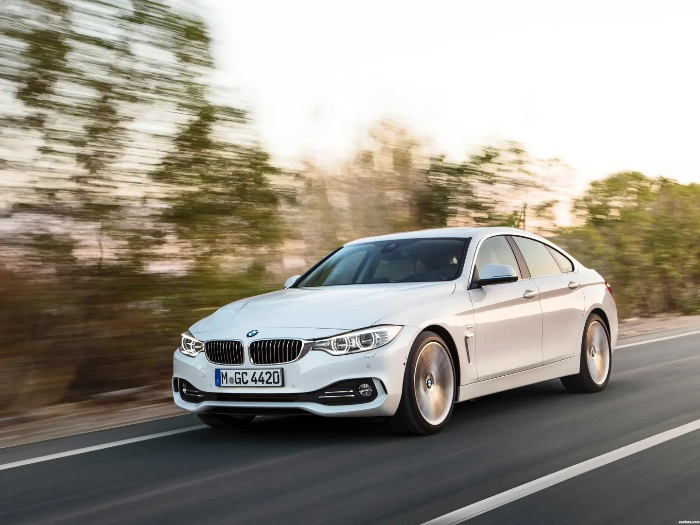 BMW 4 Serisi 4 Serisi Gran Coupe 420d Vision 7