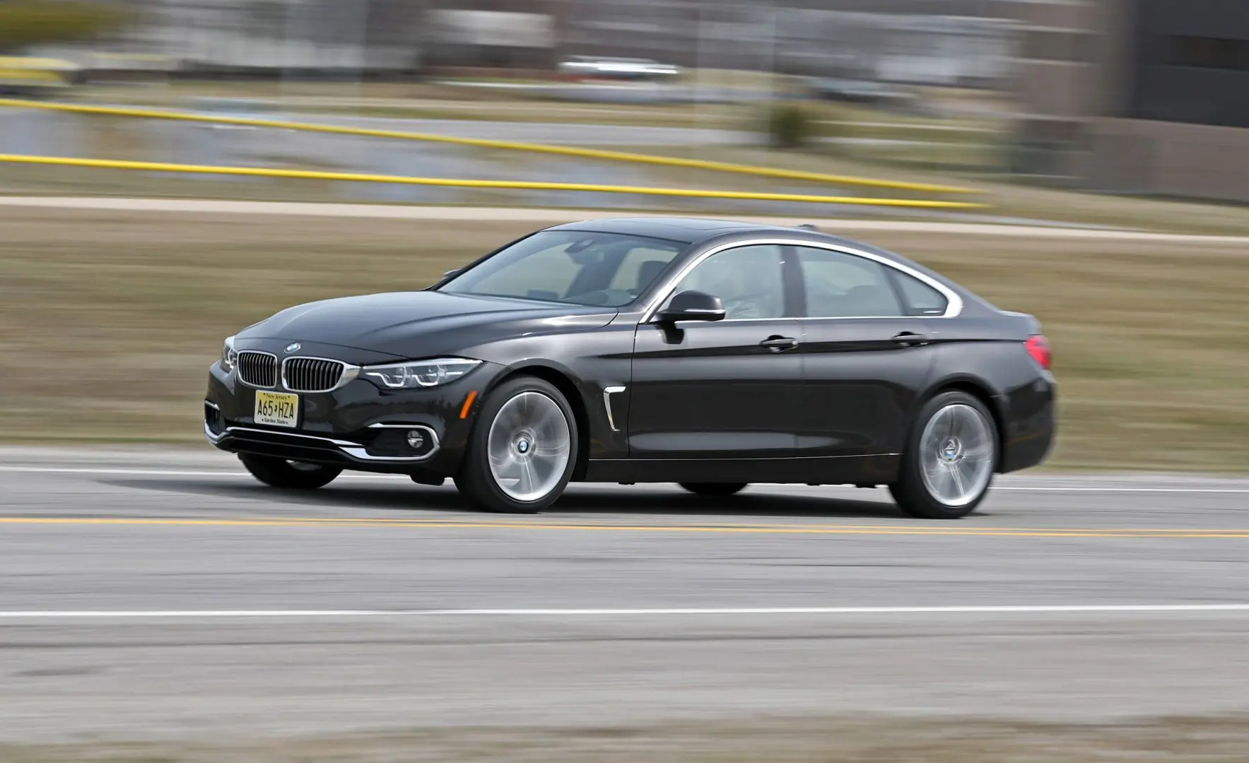 BMW 4 Serisi 4 Serisi Gran Coupe 420d xDrive Luxury Line 5