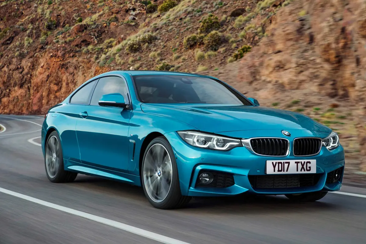 BMW 4 Serisi 4 Serisi 420d xDrive Pure 2