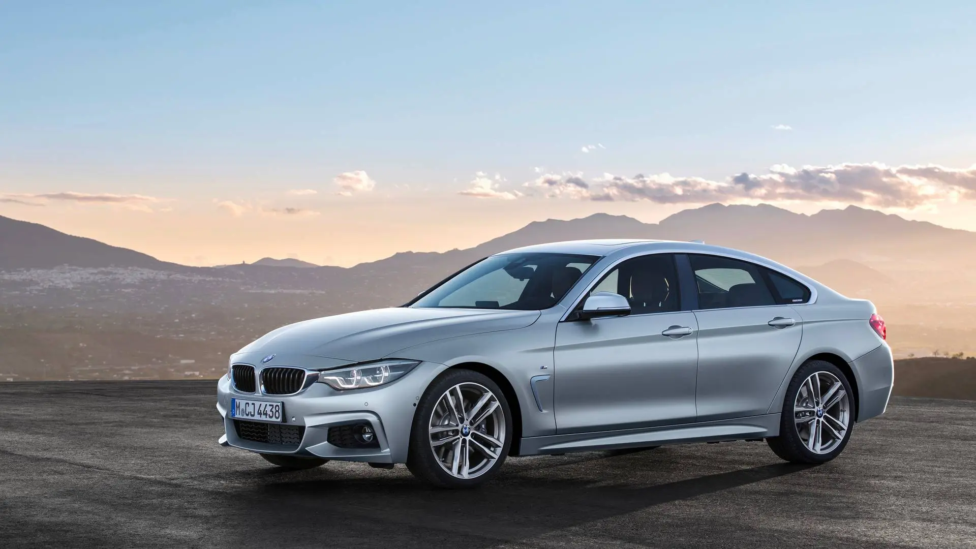 BMW 4 Serisi 4 Serisi Gran Coupe 420d xDrive Pure 5