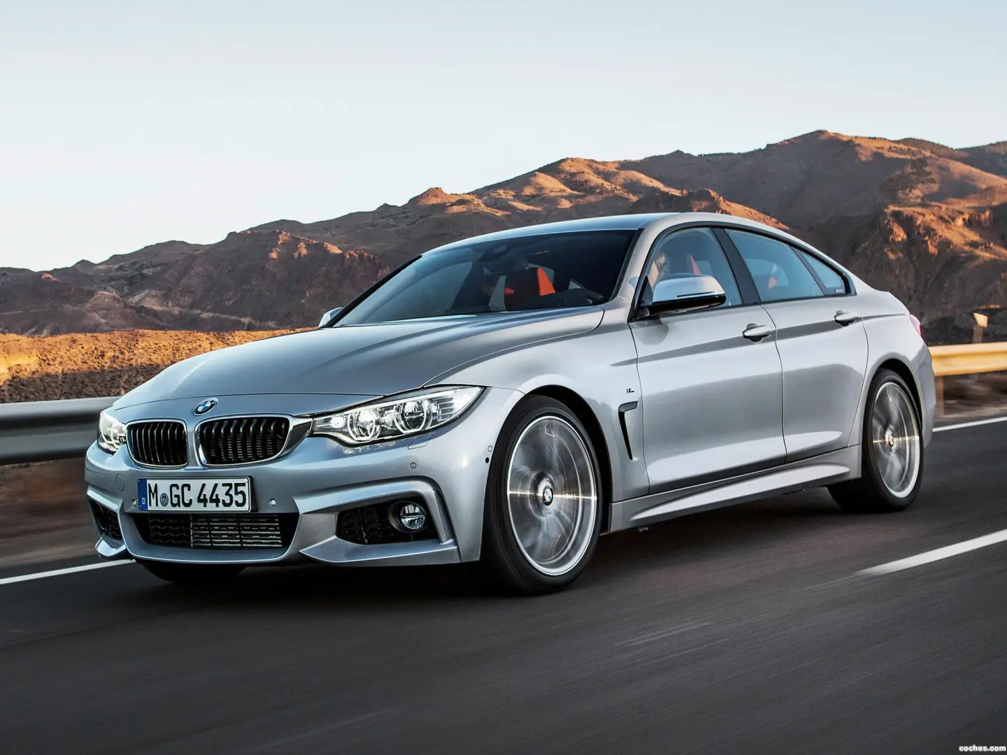 BMW 4 Serisi 4 Serisi Gran Coupe 420d xDrive M Sport 7