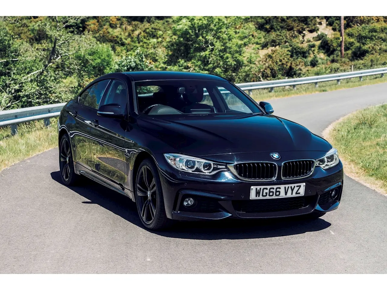 BMW 4 Serisi 4 Serisi 420d xDrive M Sport 4