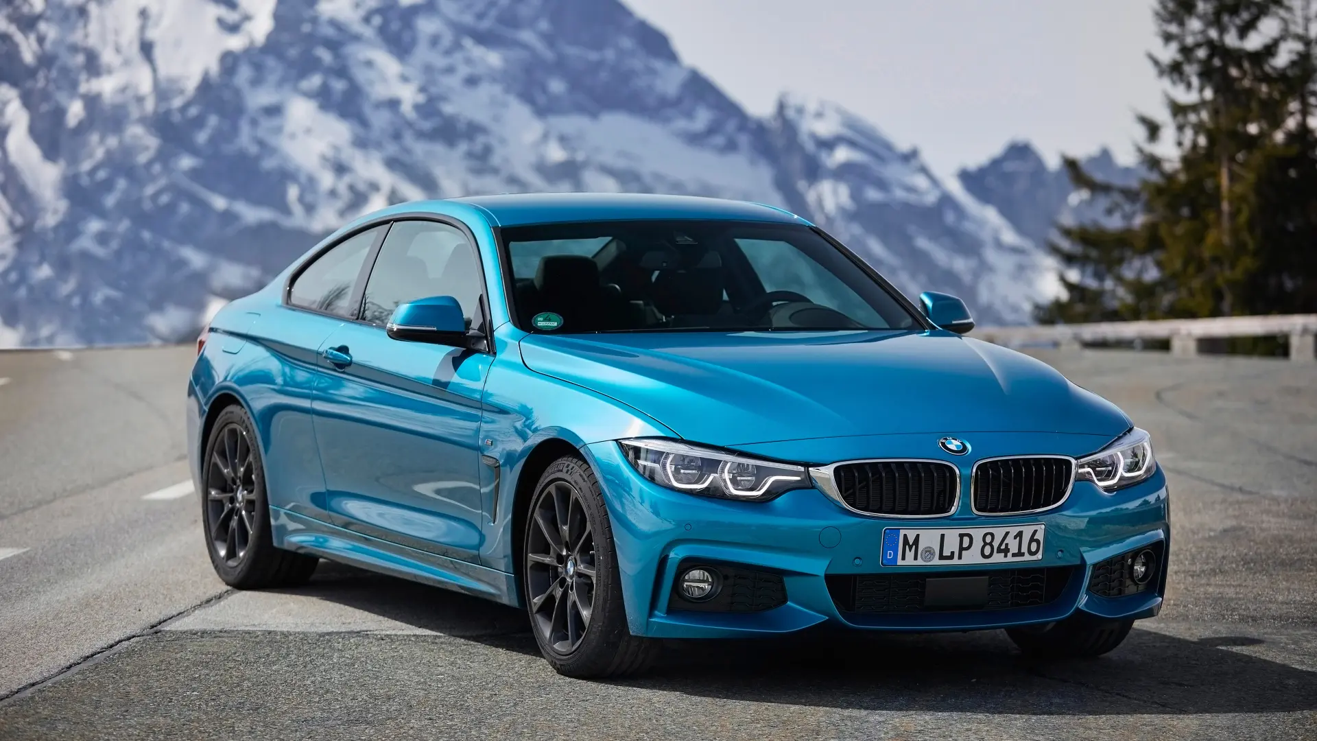 BMW 4 Serisi 4 Serisi 420d xDrive M Sport 6