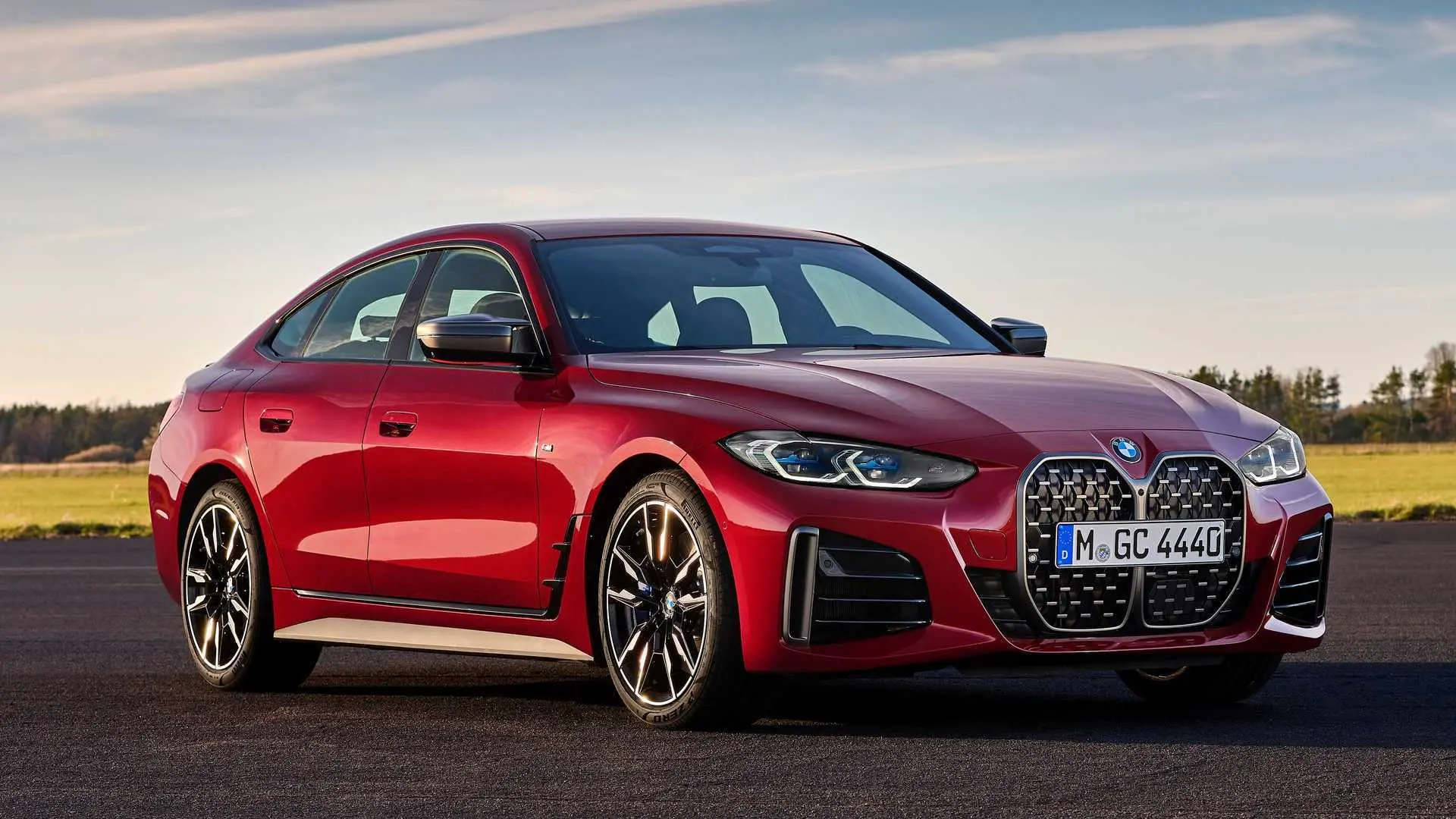 BMW 4 Serisi 4 Serisi M440i xDrive Gran Coupe 0