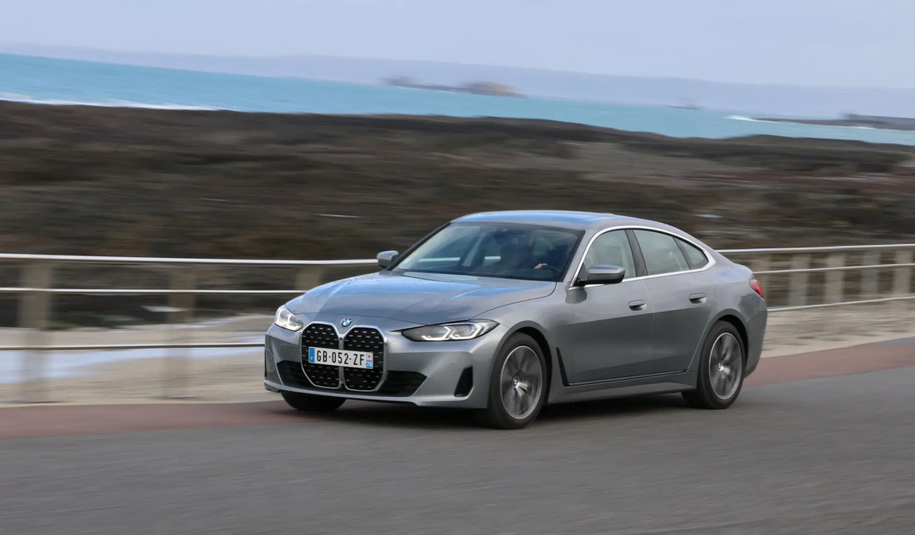 BMW 4 Serisi 4 Serisi Gran Coupe 420d xDrive M Sport 6