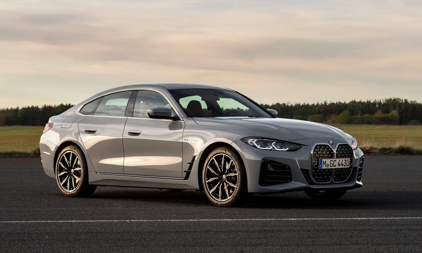 BMW 4 Serisi 4 Serisi Gran Coupe 420d xDrive M Sport 7