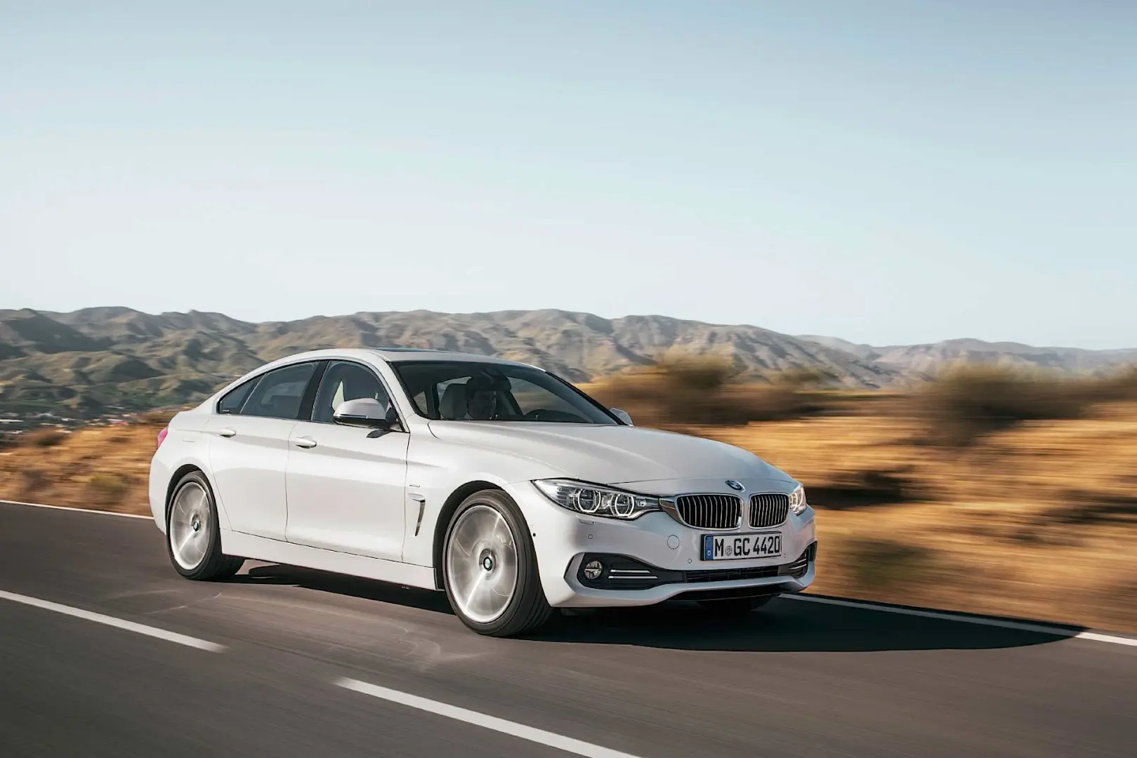BMW 4 Serisi 4 Serisi Gran Coupe 428i Vision 5