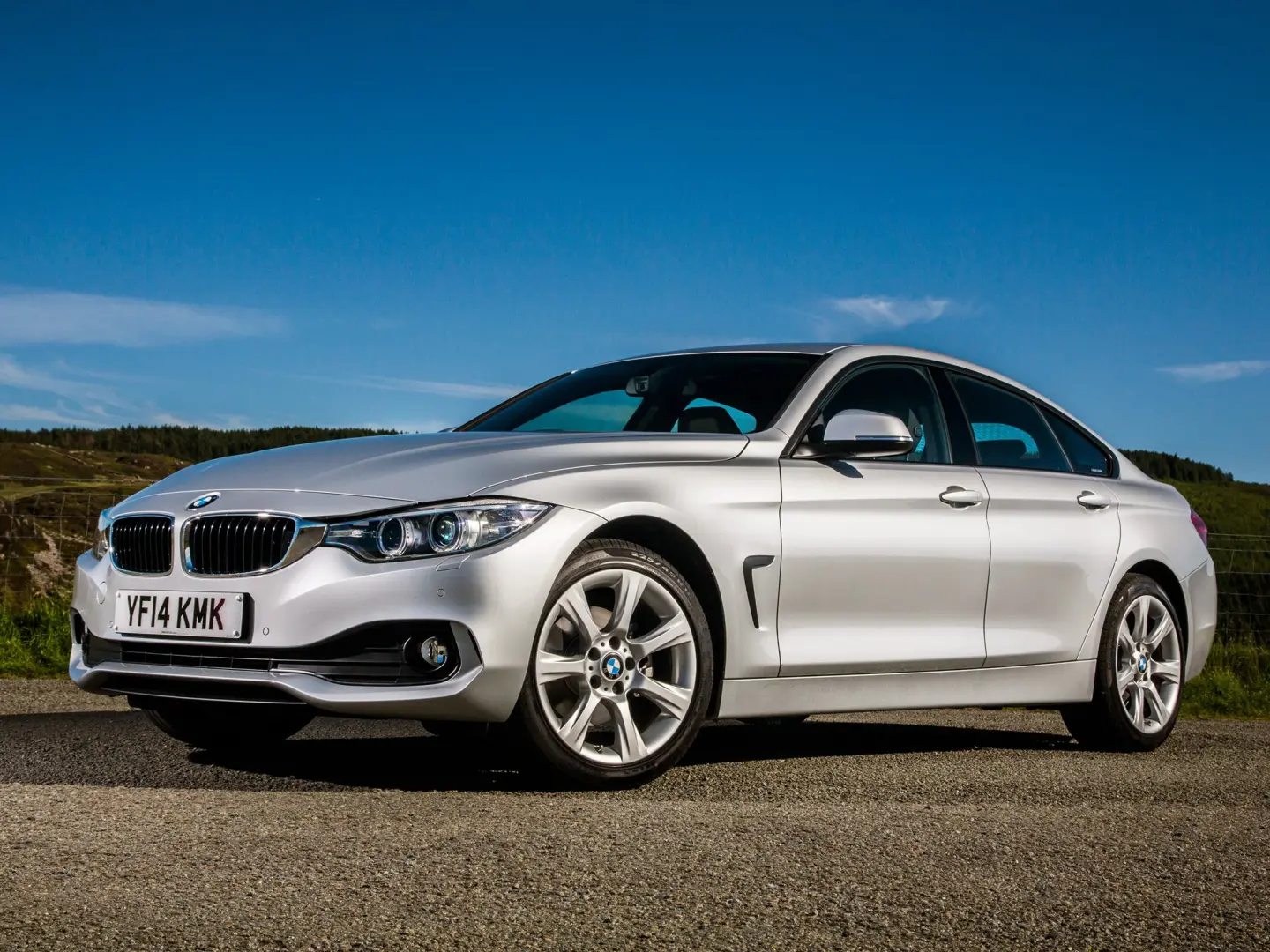 BMW 4 Serisi 4 Serisi 420d xDrive Sport Line 3