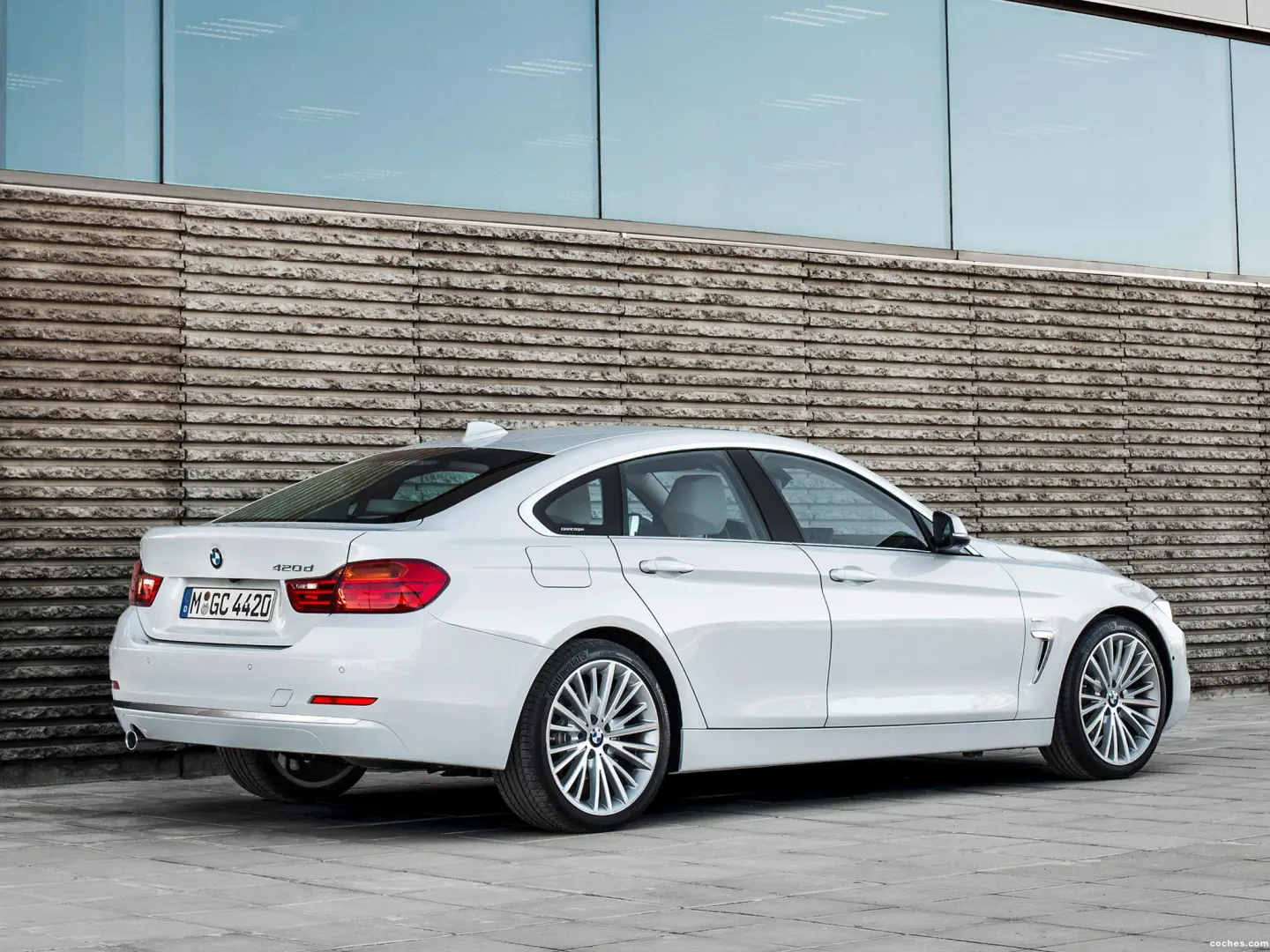 BMW 4 Serisi 4 Serisi 420d Luxury Line 1