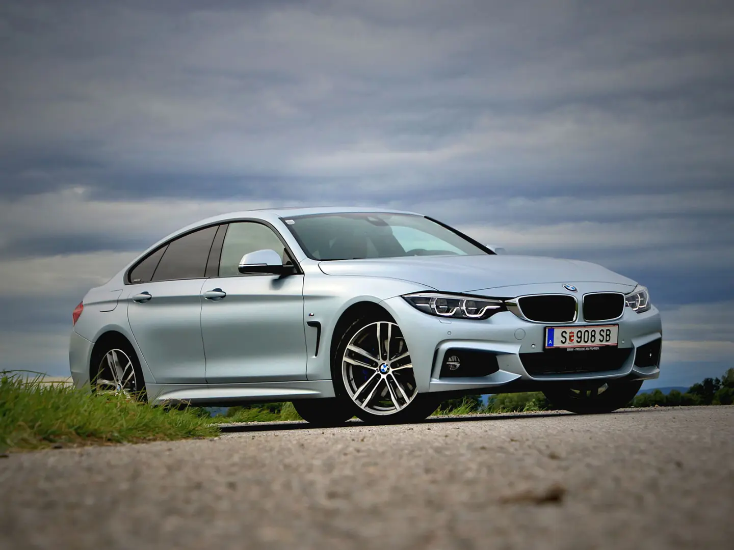 BMW 4 Serisi 4 Serisi Gran Coupe 420d xDrive Premium 6