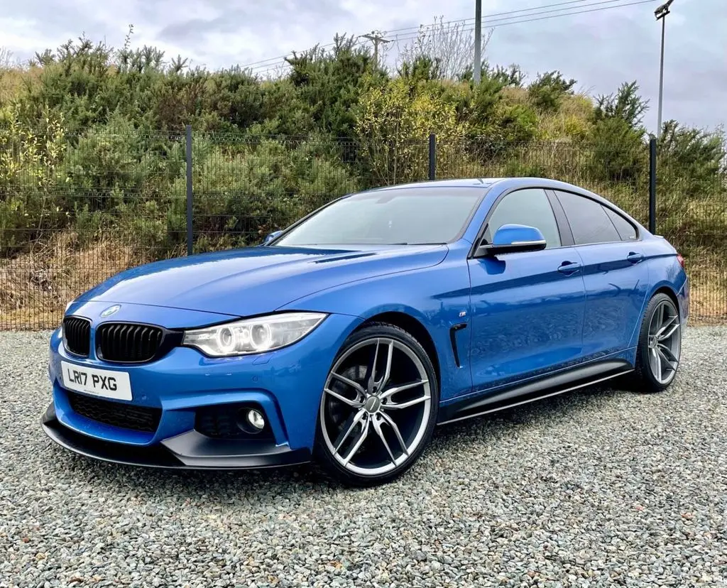 BMW 4 Serisi 4 Serisi 420d xDrive Pure 1