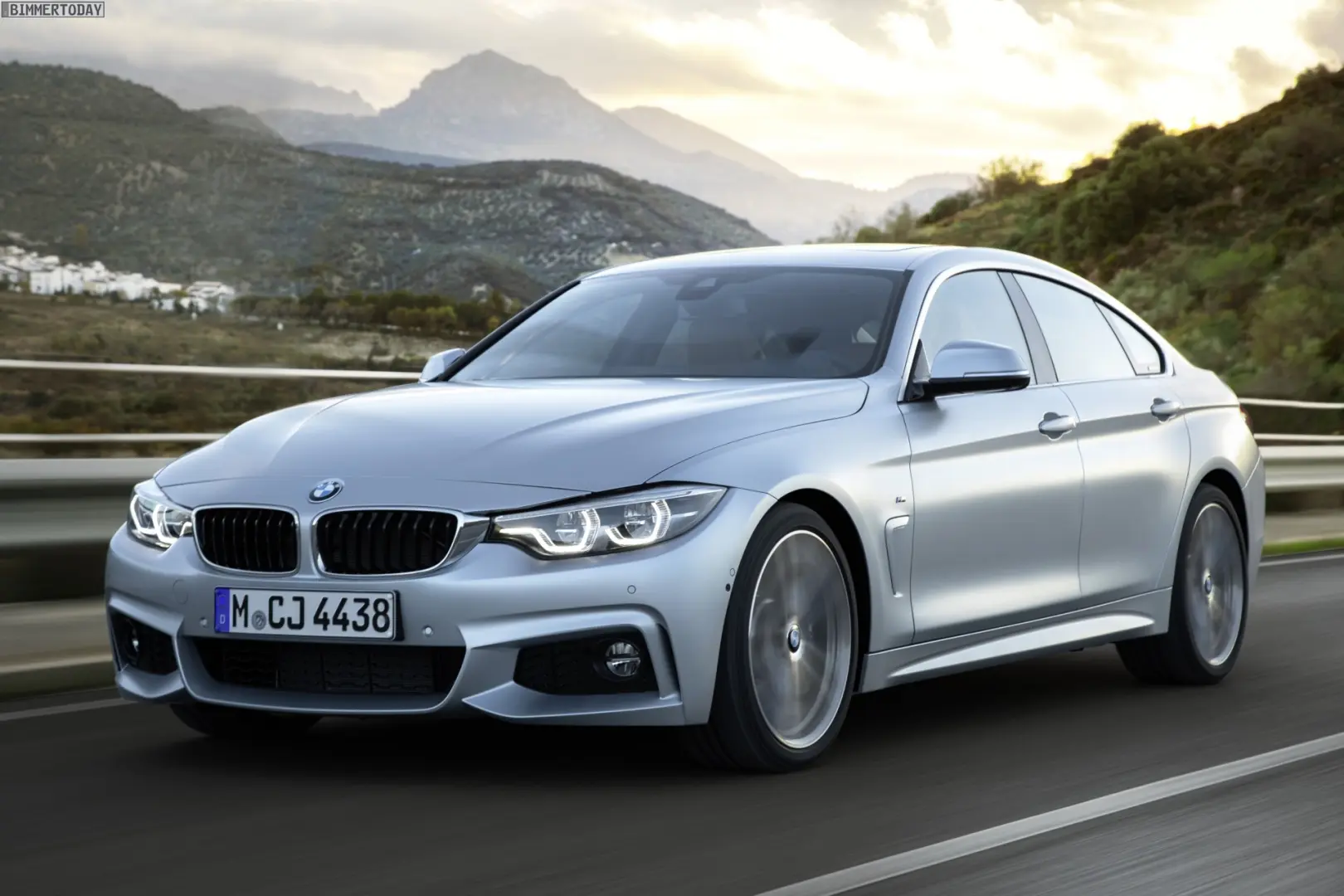 BMW 4 Serisi 4 Serisi Gran Coupe 420d xDrive Pure 5