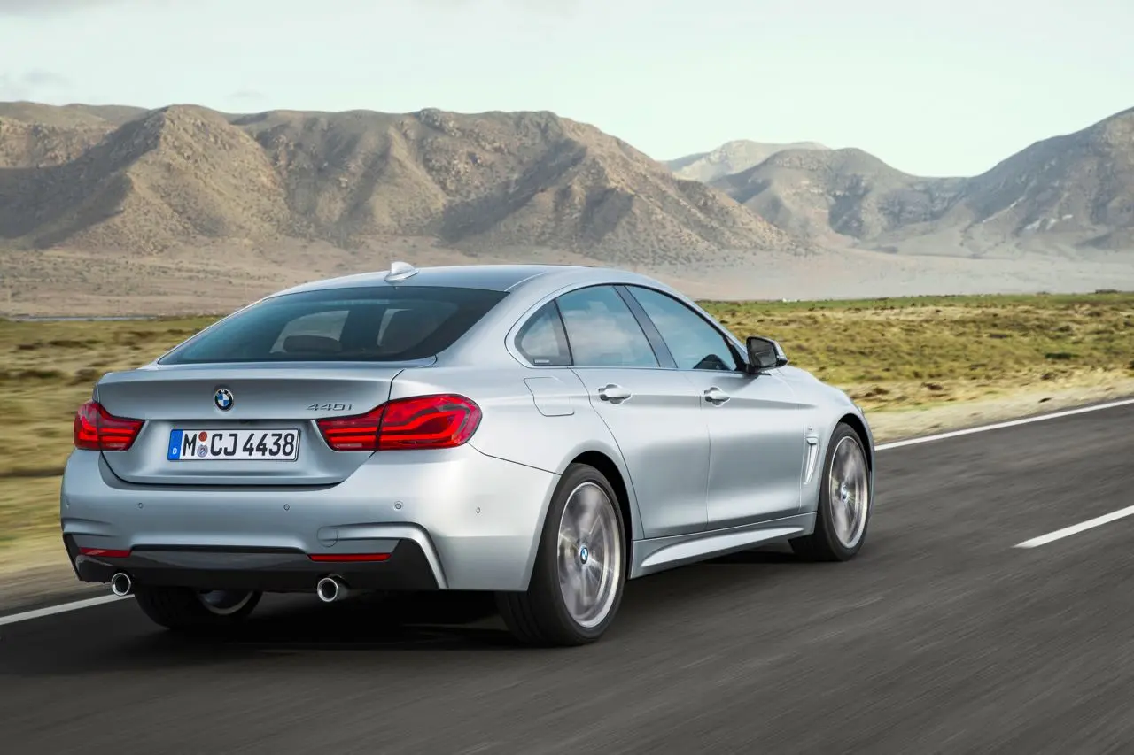 BMW 4 Serisi 4 Serisi Gran Coupe 418d Joy 1