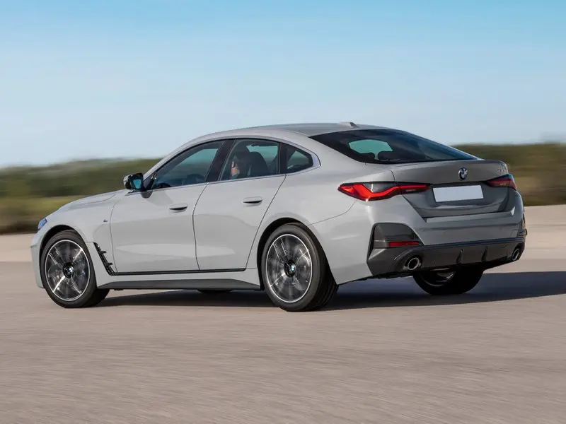 BMW 4 Serisi 4 Serisi Gran Coupe 420d xDrive Sport Line 6