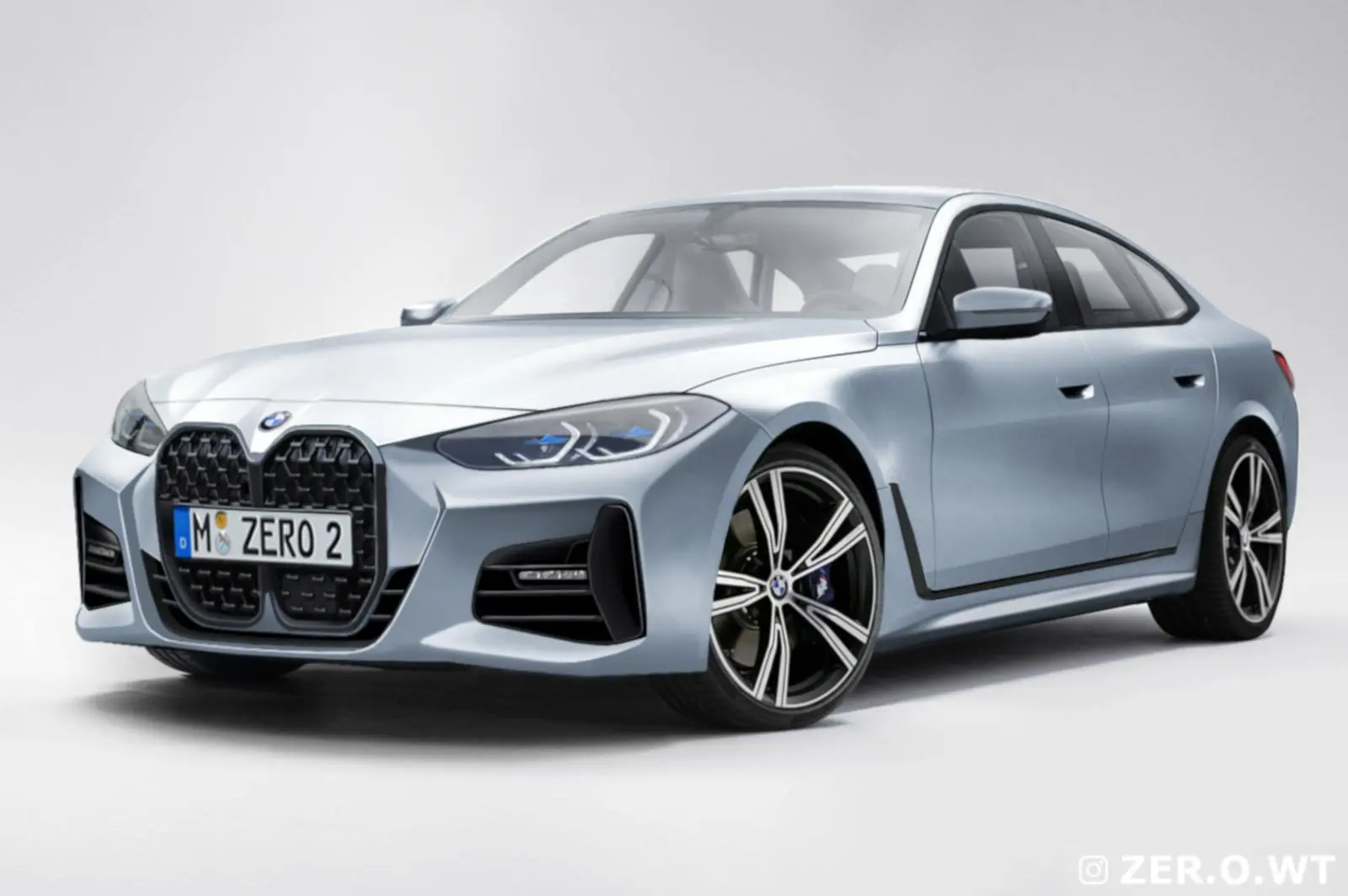 BMW 4 Serisi 4 Serisi Gran Coupe 420d Premium 3