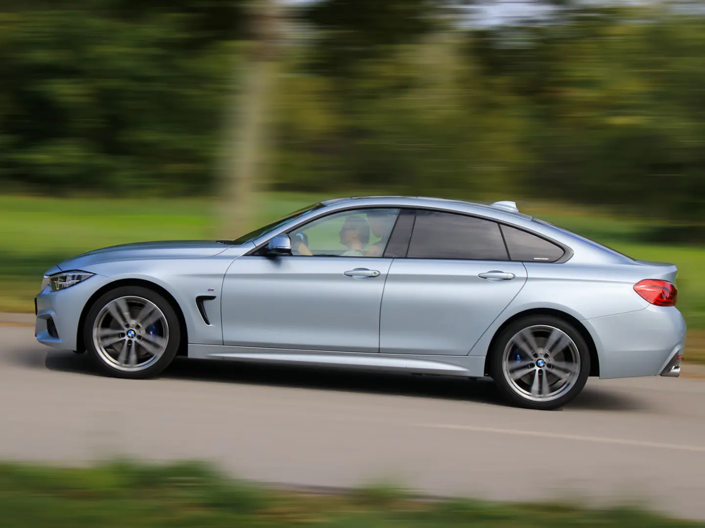 BMW 4 Serisi 4 Serisi Gran Coupe 420d xDrive Vision 6