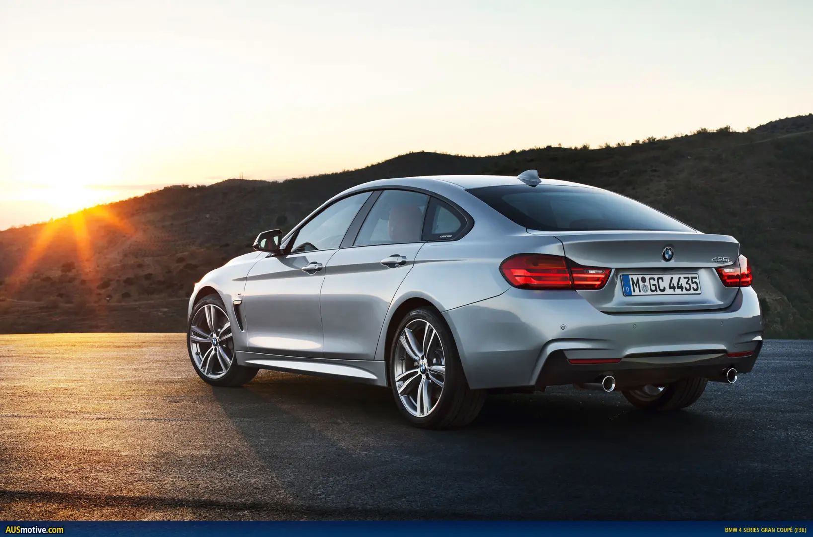 BMW 4 Serisi 4 Serisi Gran Coupe 420d xDrive Standart 7