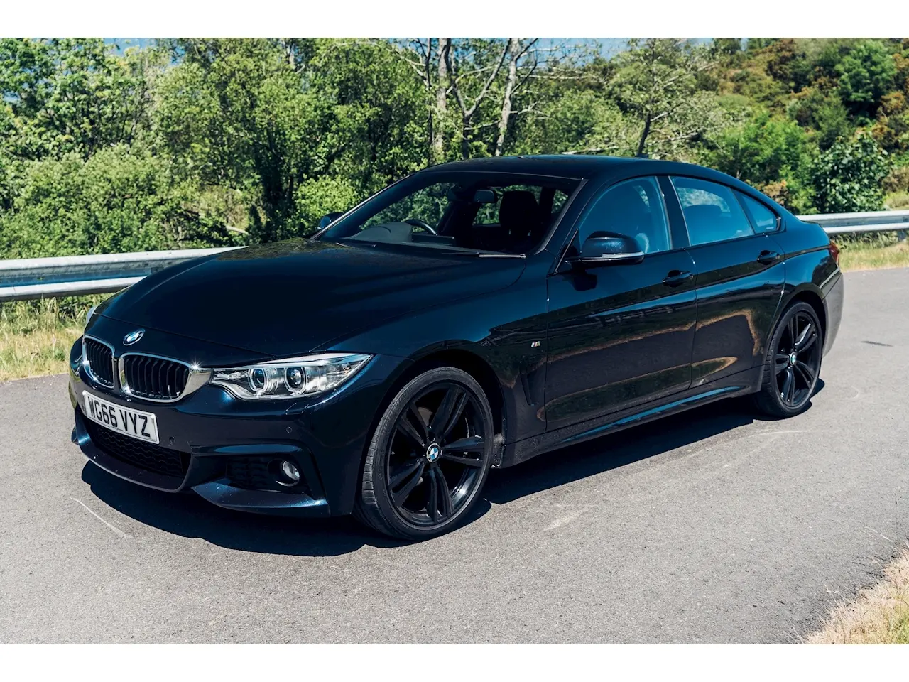 BMW 4 Serisi 4 Serisi 420d M Sport 0