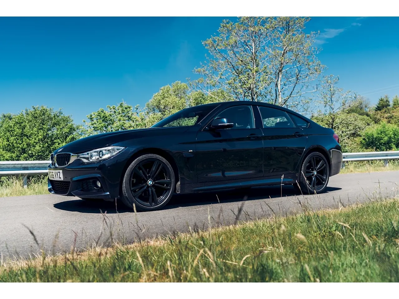 BMW 4 Serisi 4 Serisi 420d xDrive Luxury Plus 1