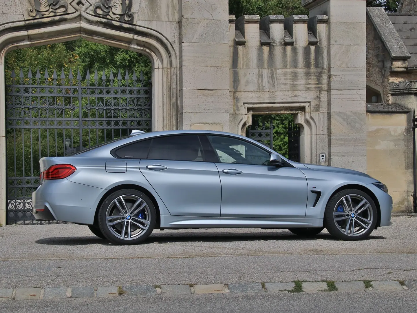 BMW 4 Serisi 4 Serisi Gran Coupe 420d xDrive Vision 7