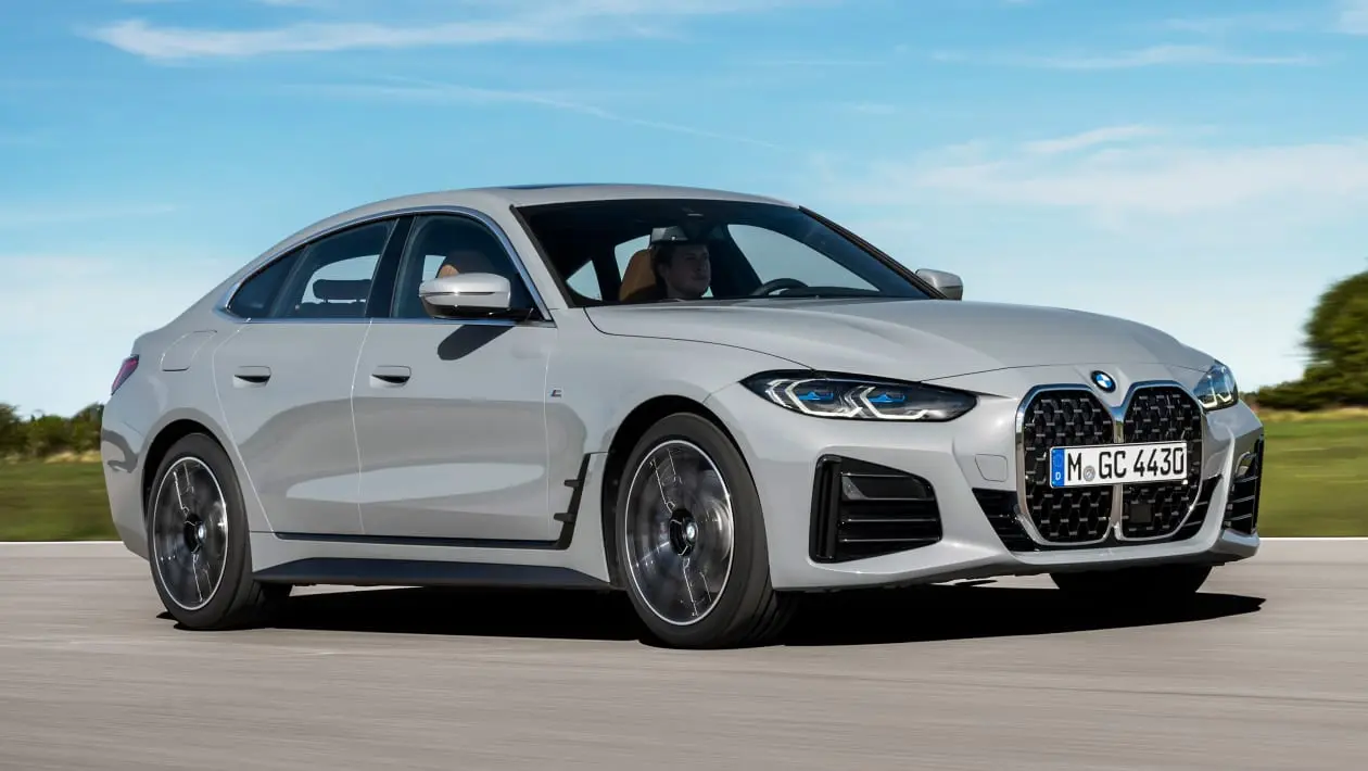 BMW 4 Serisi 4 Serisi Gran Coupe 420i M Sport 2