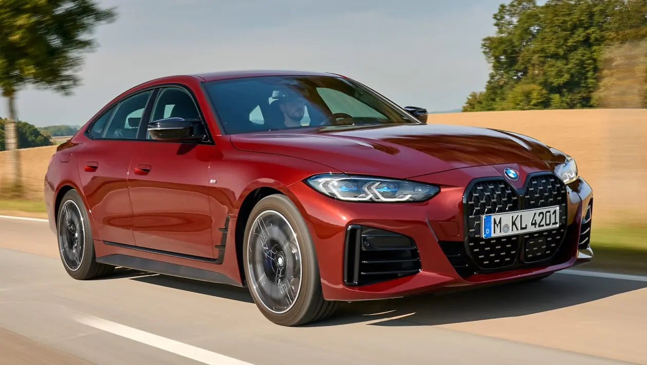BMW 4 Serisi 4 Serisi Gran Coupe 420i M Sport 4