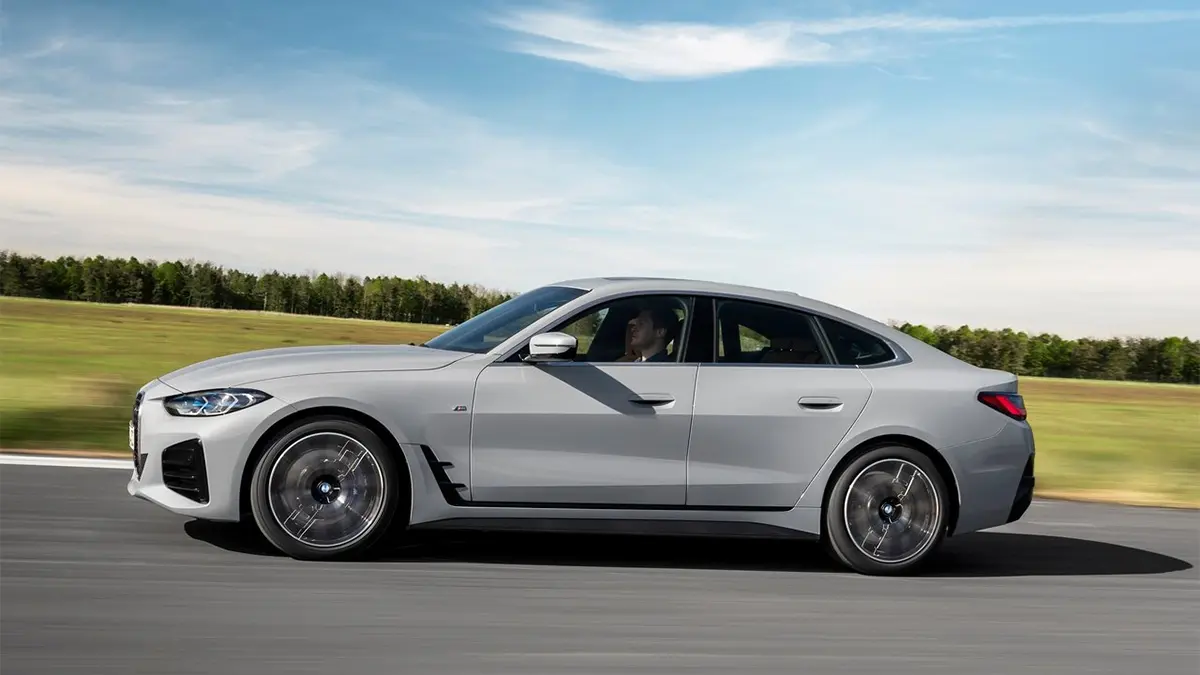 BMW 4 Serisi 4 Serisi 420i M Sport Coupe 0