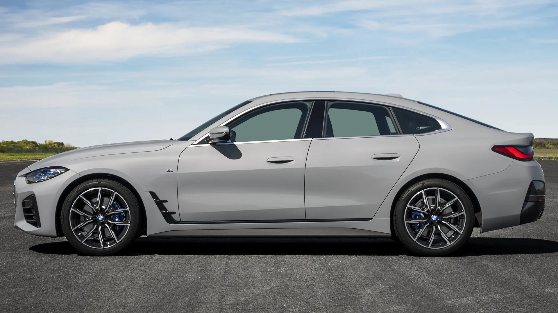 BMW 4 Serisi 4 Serisi 420i M Sport Coupe 1