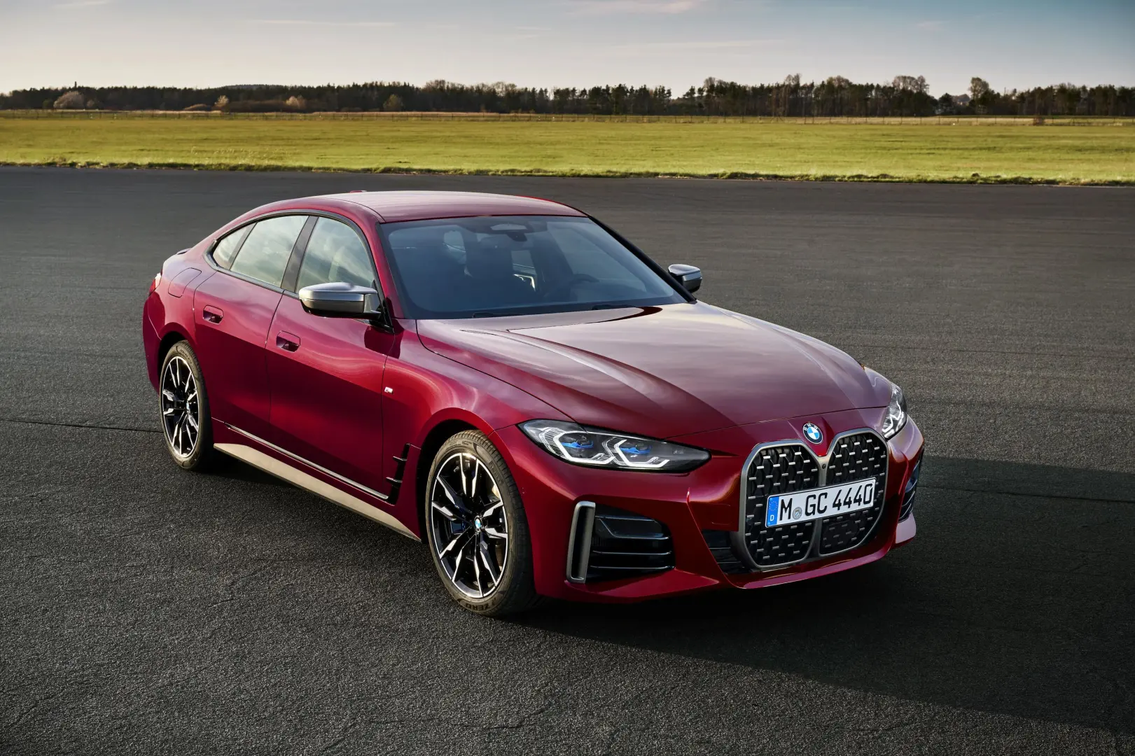 BMW 4 Serisi 4 Serisi Gran Coupe 420i M Sport 6