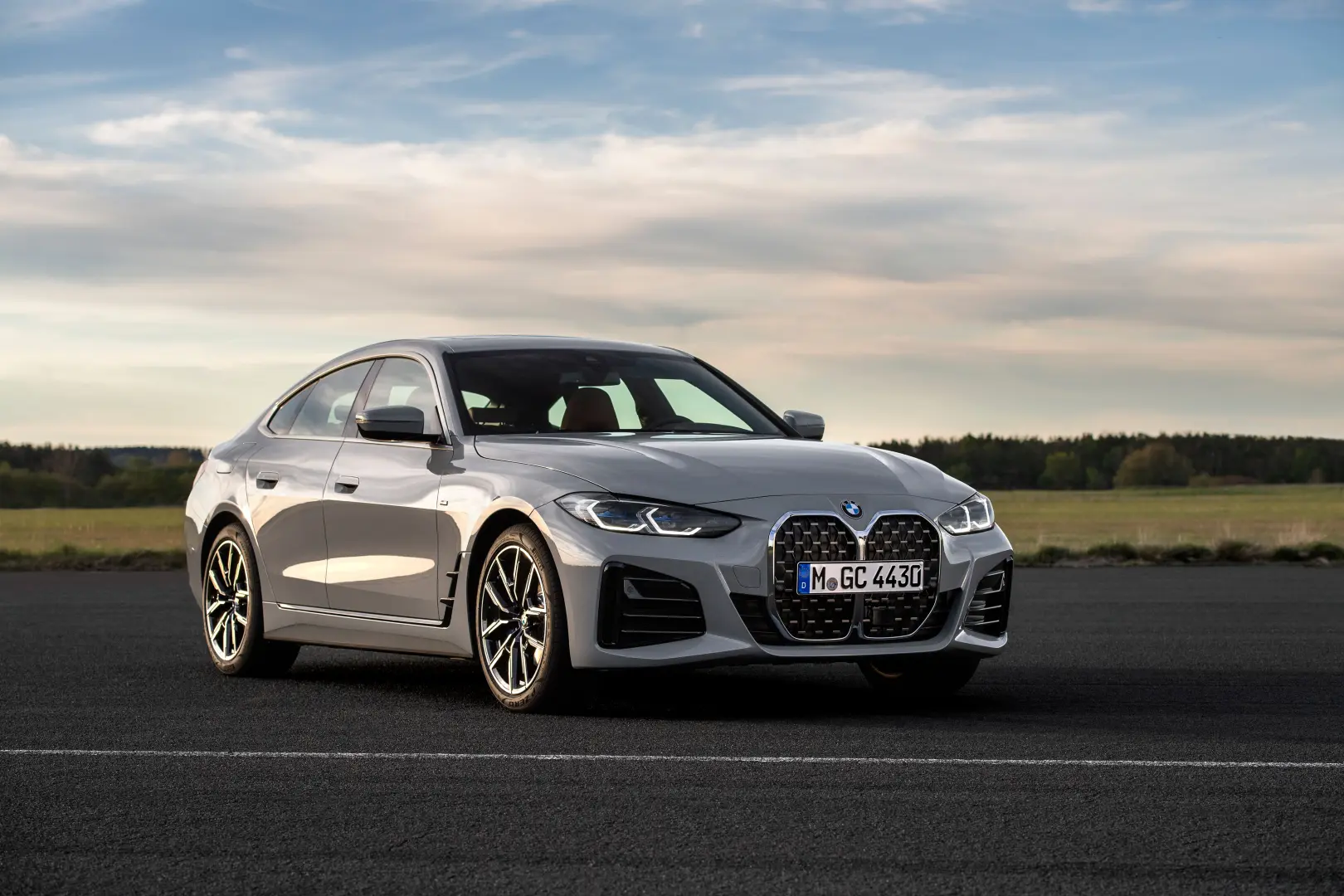 BMW 4 Serisi 4 Serisi Gran Coupe 420i M Sport 7