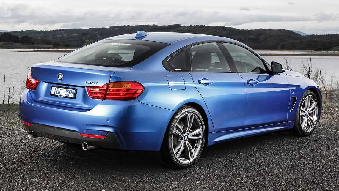BMW 4 Serisi 4 Serisi Gran Coupe 428i Vision 5