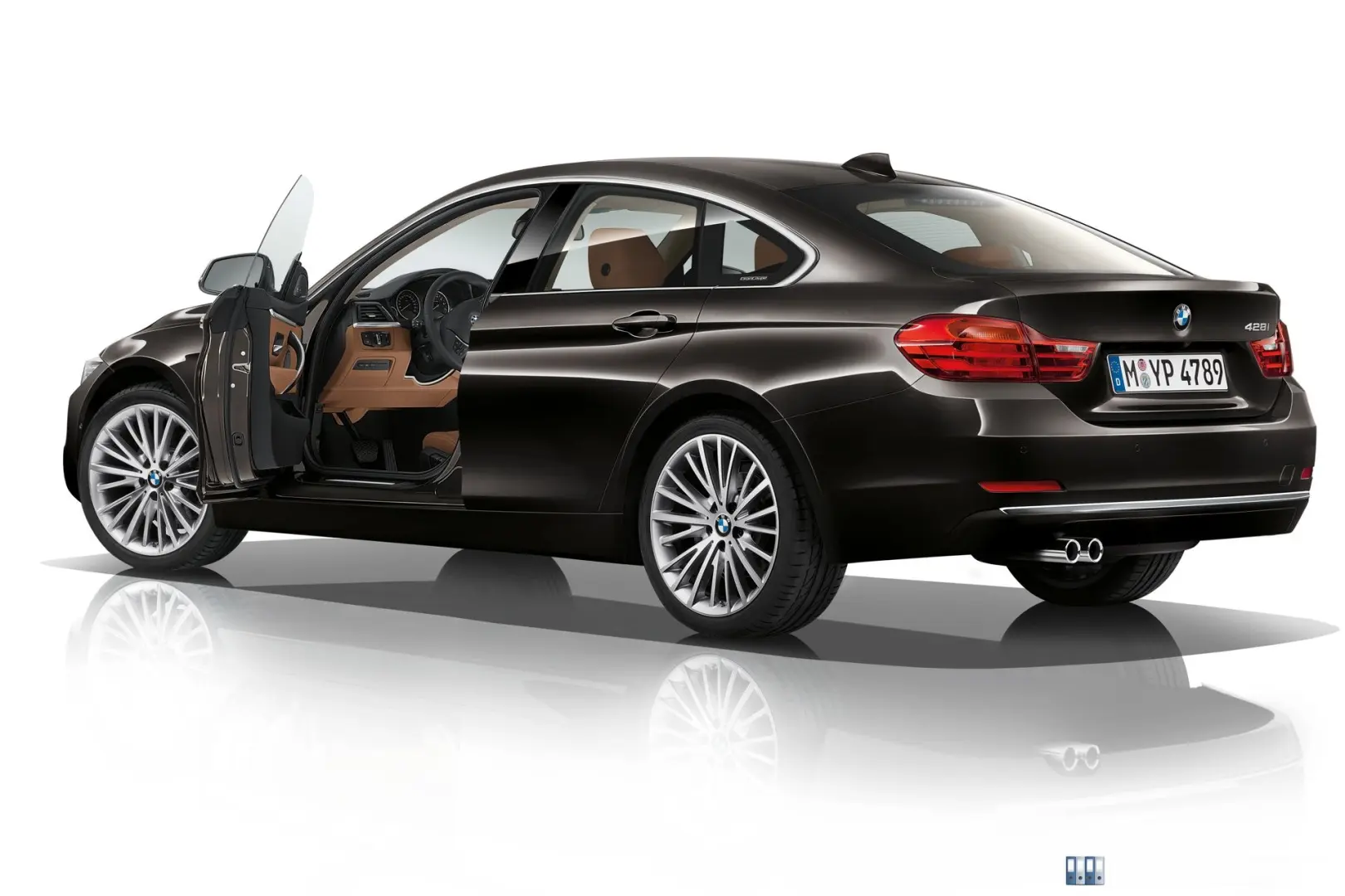 BMW 4 Serisi 4 Serisi Gran Coupe 428i Luxury Line 7