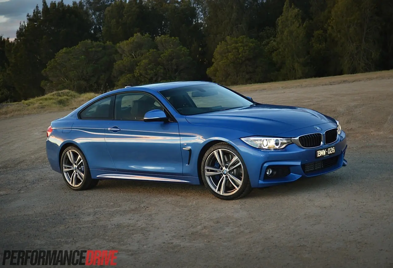 BMW 4 Serisi 4 Serisi 428i Vision 4